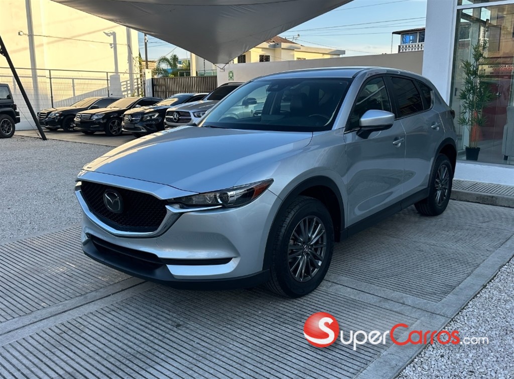 2021 Mazda CX-5 Touring