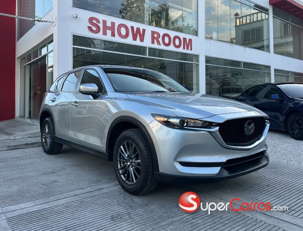 2021 Mazda CX-5 Touring — foto 5 / 9
