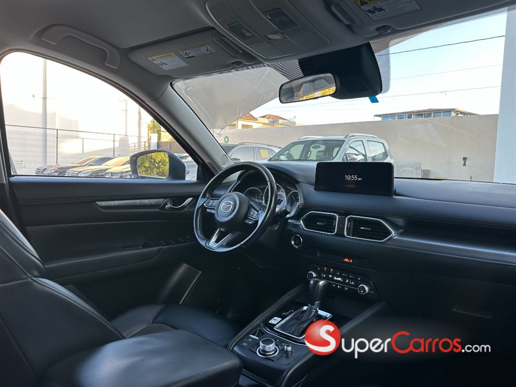 2021 Mazda CX-5 Touring — foto 8 / 9