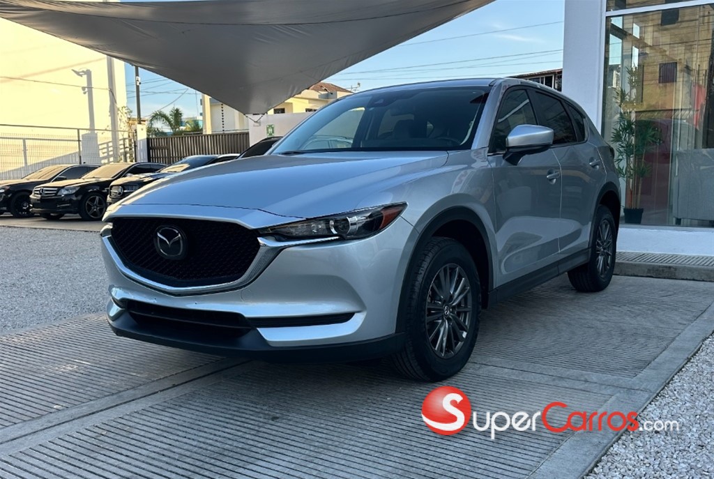 2021 Mazda CX-5 Touring — foto 9 / 9