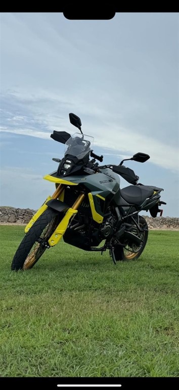 2024 Suzuki V-Strom