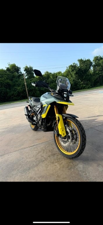 2024 Suzuki V-Strom — foto 2 / 2