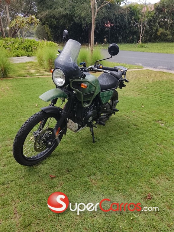 2022 ROYAL ENFIELD HIMALAYAN
