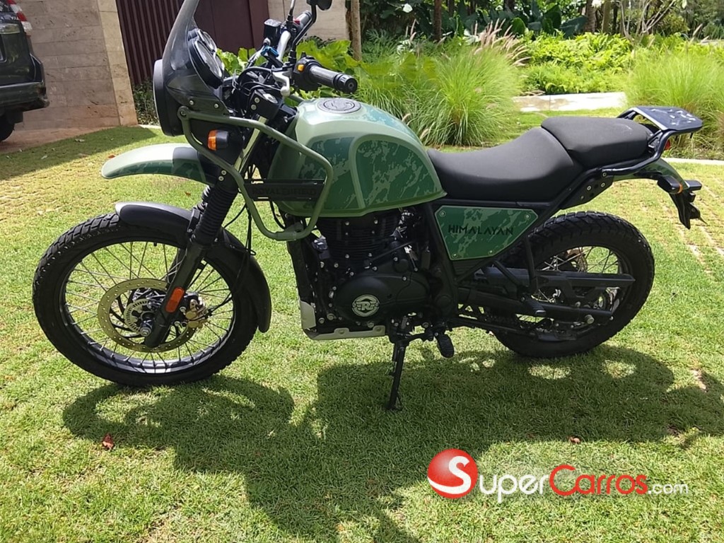 2022 ROYAL ENFIELD HIMALAYAN — foto 2 / 7