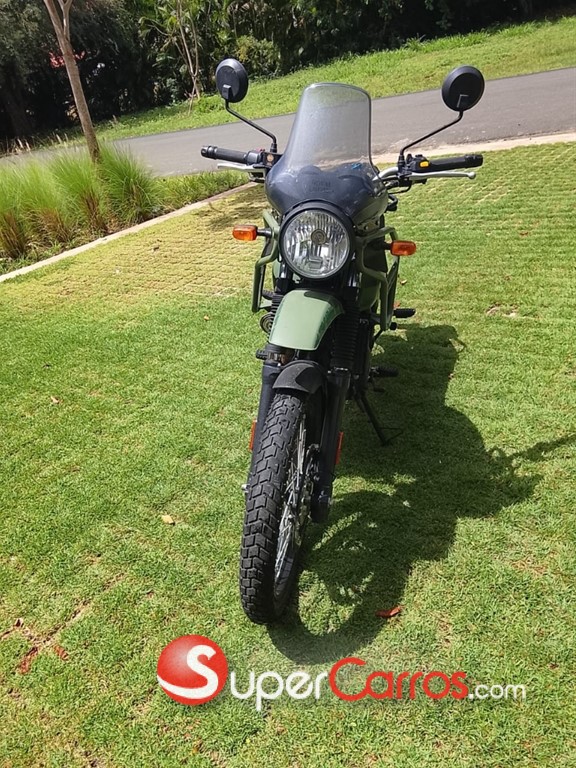 2022 ROYAL ENFIELD HIMALAYAN — foto 3 / 7
