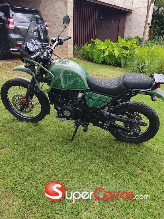 2022 ROYAL ENFIELD HIMALAYAN — foto 4 / 7