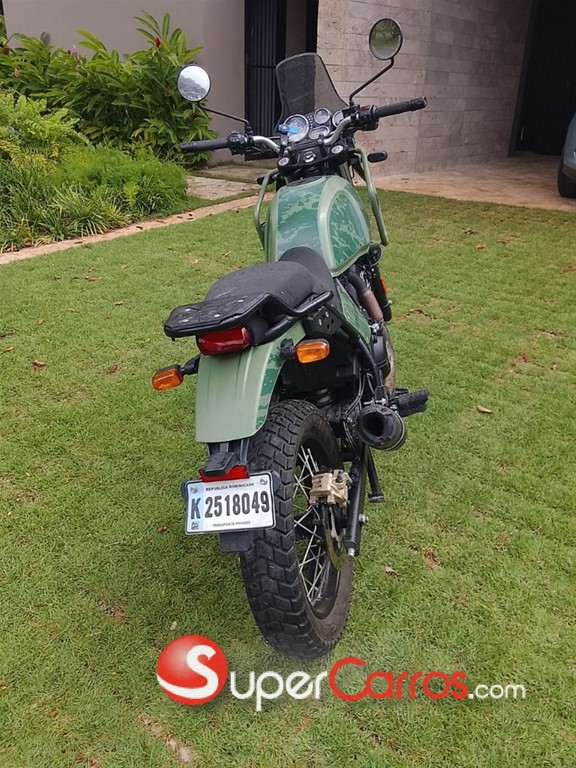 2022 ROYAL ENFIELD HIMALAYAN — foto 5 / 7