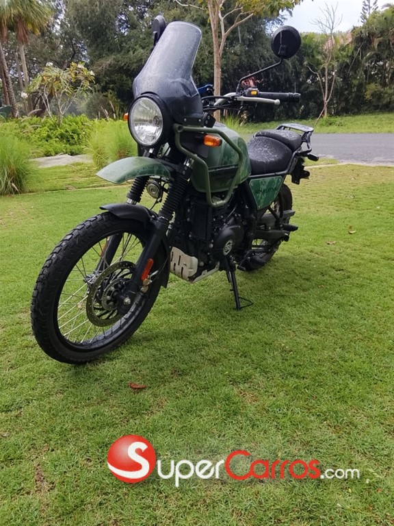 2022 ROYAL ENFIELD HIMALAYAN — foto 6 / 7