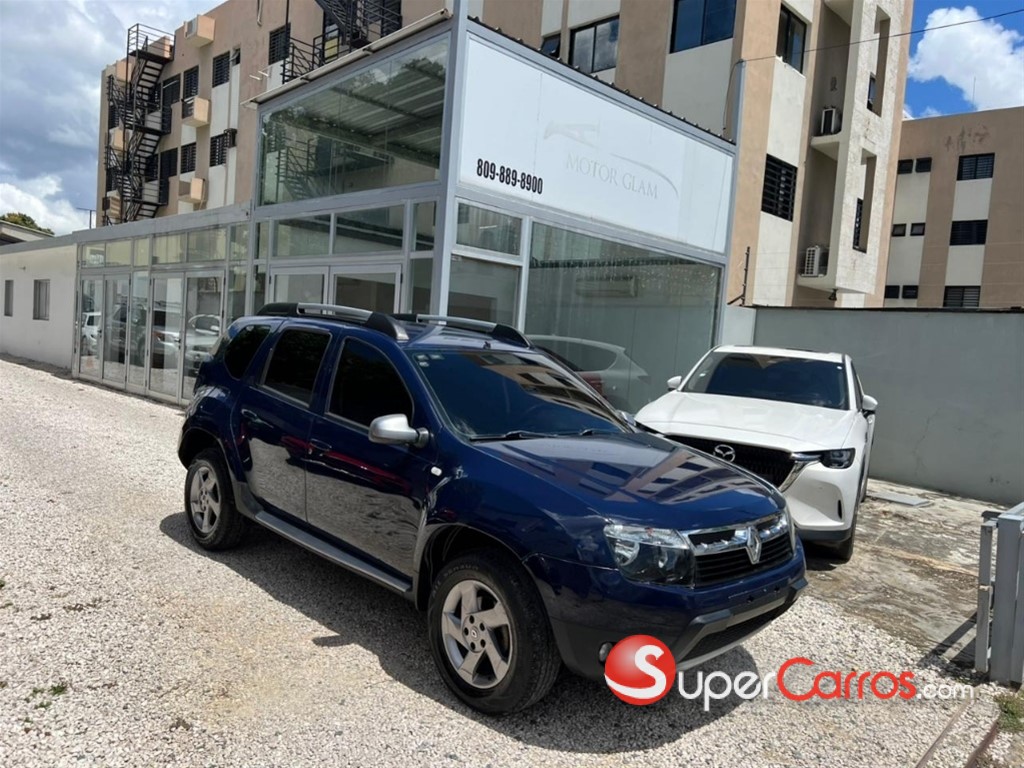 2014 Renault Duster