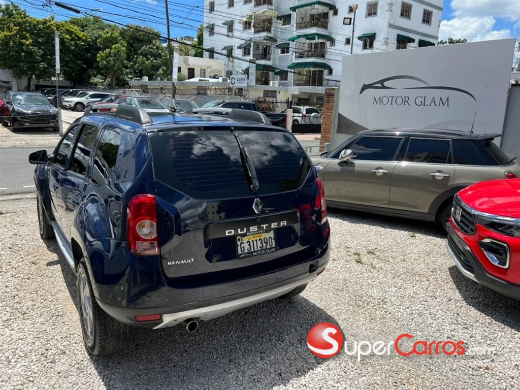 2014 Renault Duster — foto 3 / 12