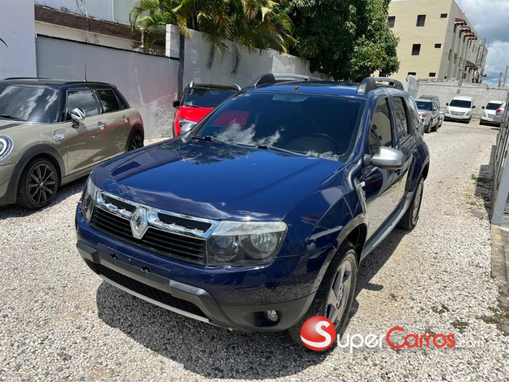 2014 Renault Duster — foto 4 / 12