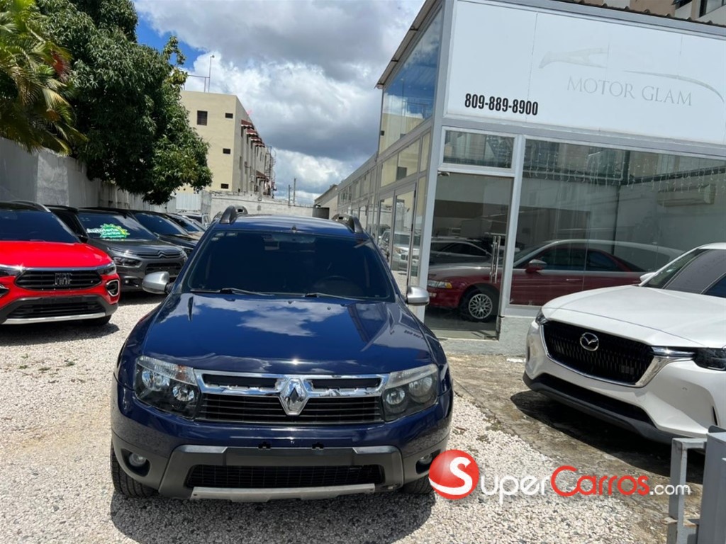 2014 Renault Duster — foto 5 / 12