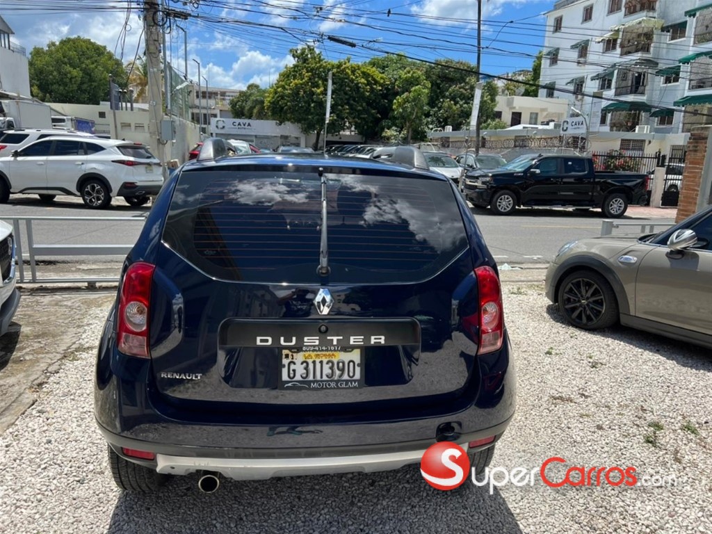 2014 Renault Duster — foto 6 / 12