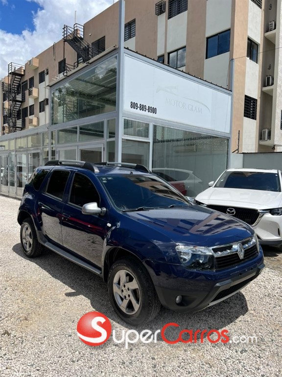 2014 Renault Duster — foto 10 / 12