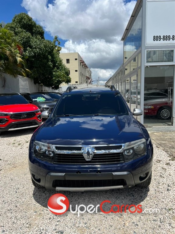2014 Renault Duster — foto 11 / 12