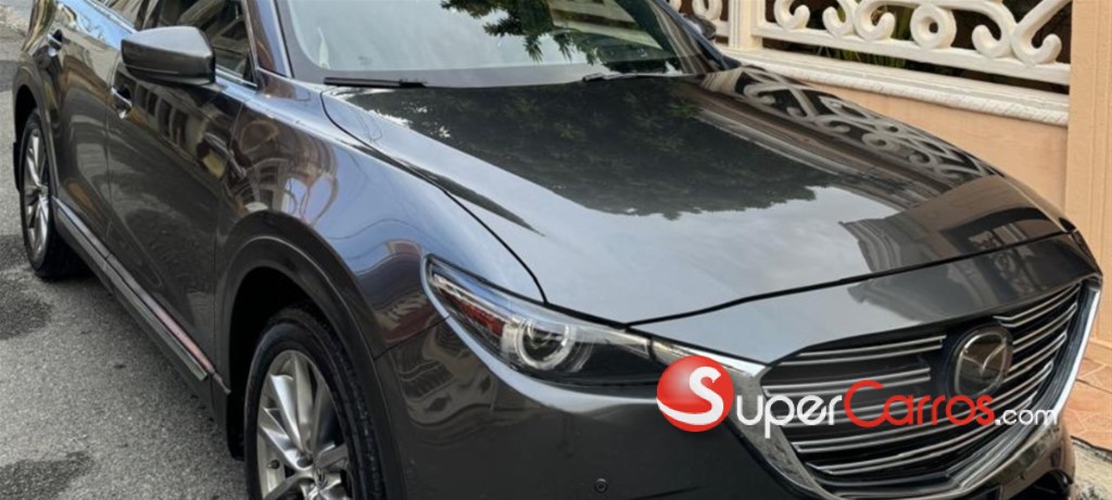 2019 Mazda CX-9 Signature