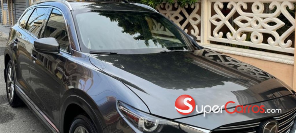 2019 Mazda CX-9 Signature — foto 2 / 11