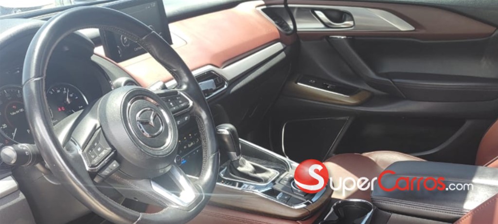 2019 Mazda CX-9 Signature — foto 3 / 11