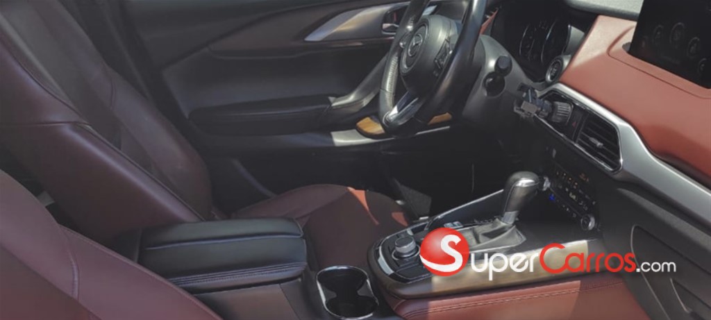 2019 Mazda CX-9 Signature — foto 4 / 11