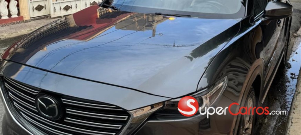 2019 Mazda CX-9 Signature — foto 5 / 11