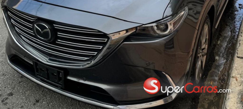 2019 Mazda CX-9 Signature — foto 6 / 11
