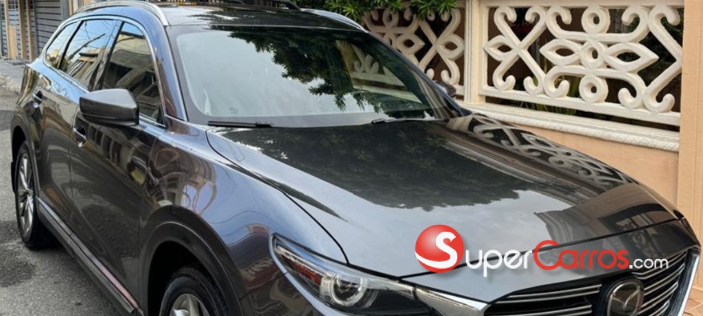 2019 Mazda CX-9 Signature — foto 7 / 11