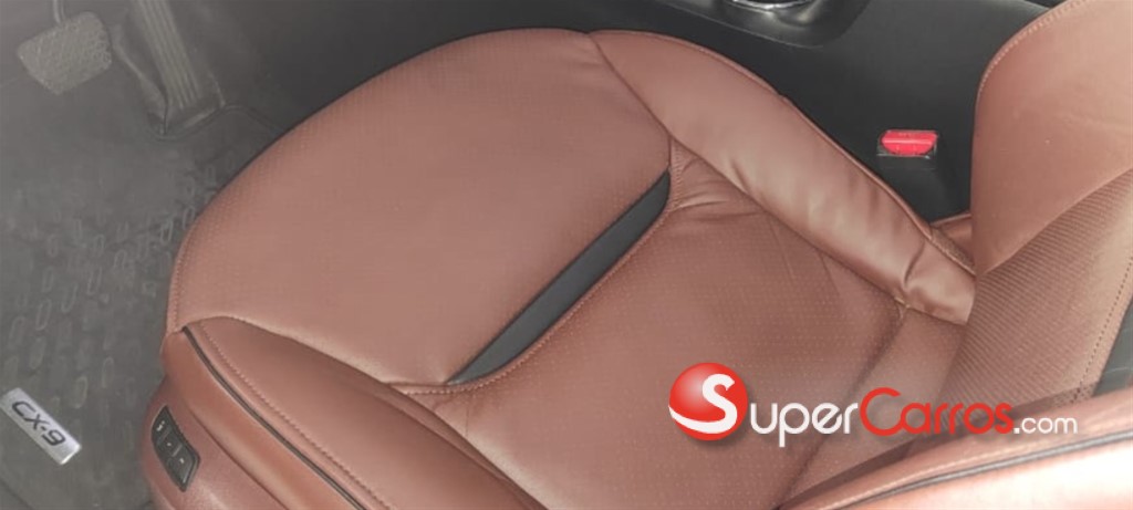 2019 Mazda CX-9 Signature — foto 8 / 11