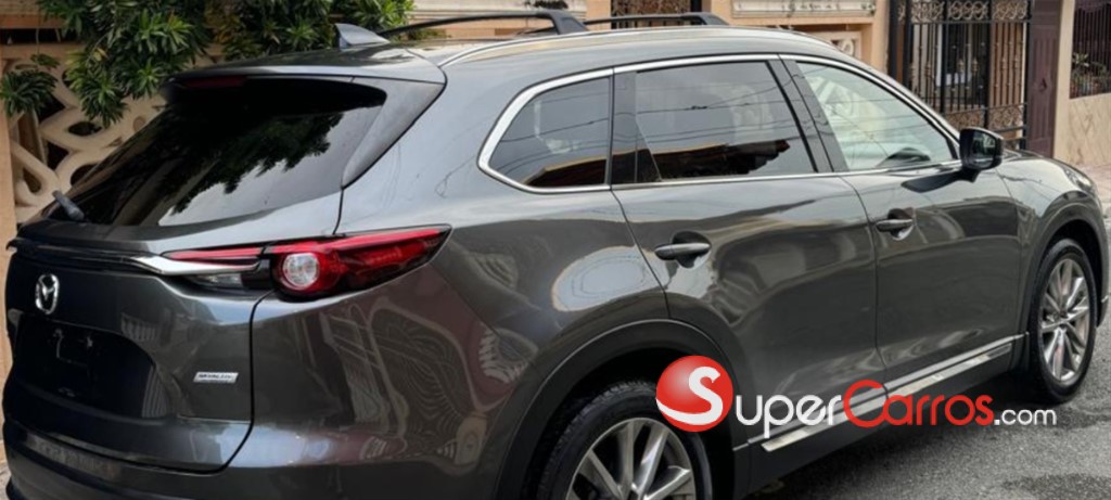2019 Mazda CX-9 Signature — foto 9 / 11