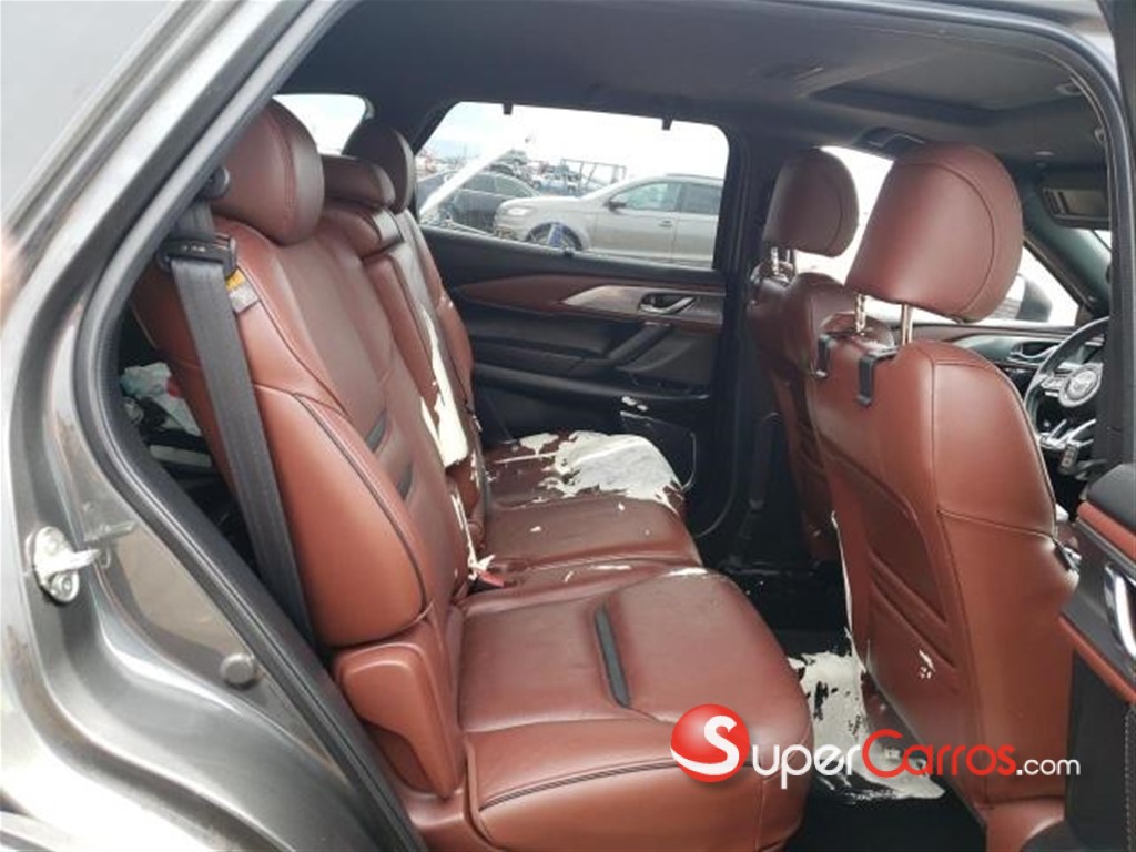 2019 Mazda CX-9 Signature — foto 10 / 11