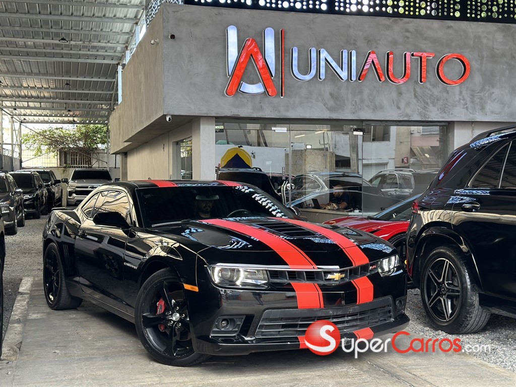 2015 Chevrolet Camaro SS