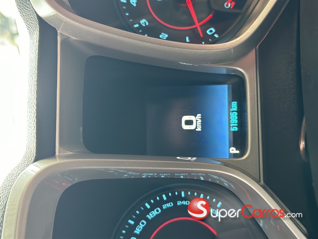 2015 Chevrolet Camaro SS — foto 10 / 10