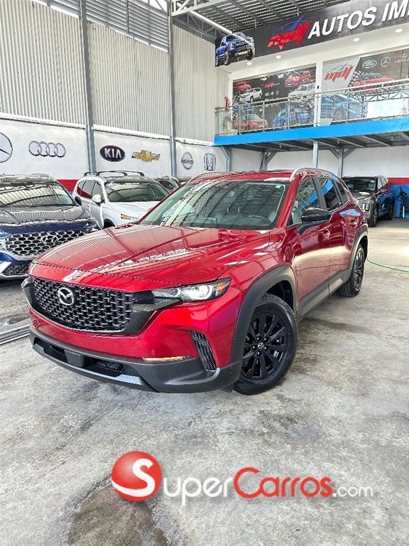 2023 Mazda CX-50 Preferred Plus