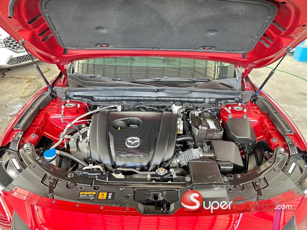 2023 Mazda CX-50 Preferred Plus — foto 9 / 12