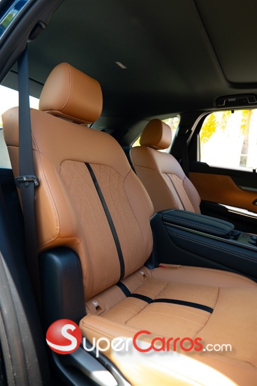 2027 Mazda CX-90 High Plus MHEV — foto 4 / 12