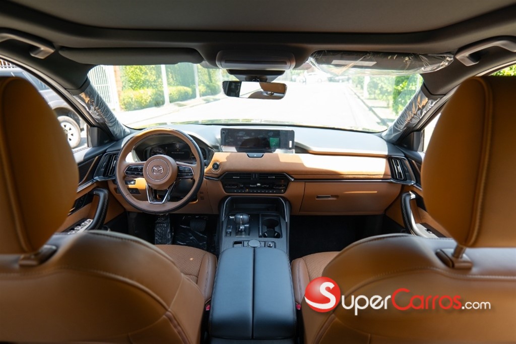 2027 Mazda CX-90 High Plus MHEV — foto 6 / 12