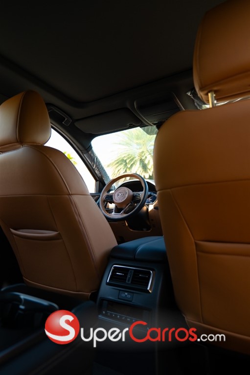 2027 Mazda CX-90 High Plus MHEV — foto 7 / 12