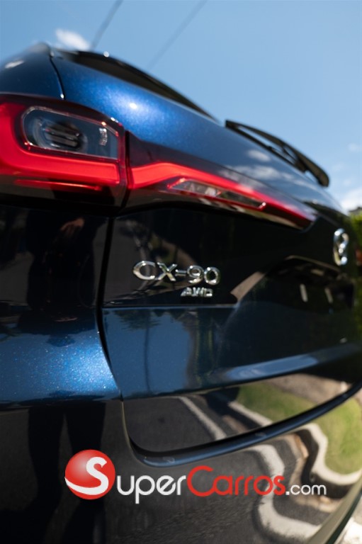 2027 Mazda CX-90 High Plus MHEV — foto 8 / 12