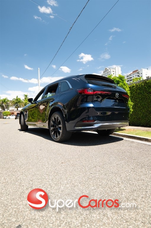 2027 Mazda CX-90 High Plus MHEV — foto 9 / 12