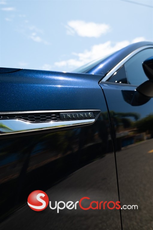 2027 Mazda CX-90 High Plus MHEV — foto 10 / 12