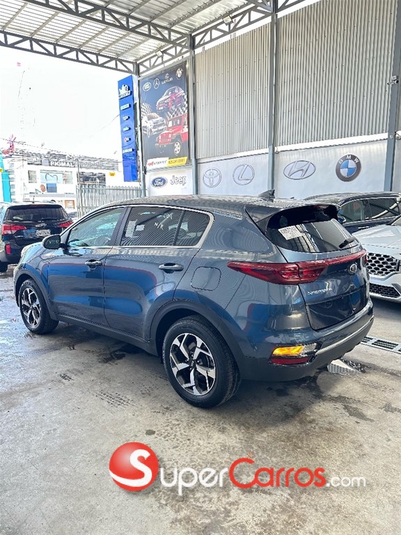 2020 Kia Sportage LX — foto 3 / 7