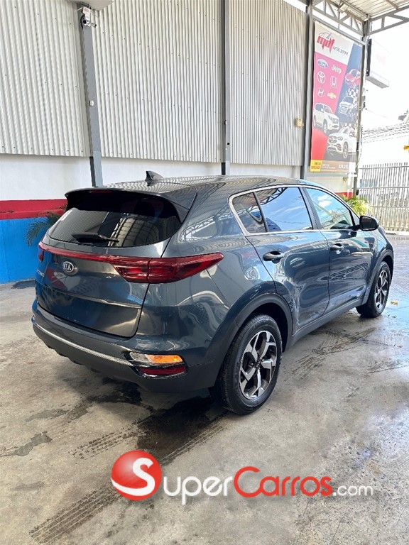 2020 Kia Sportage LX — foto 4 / 7