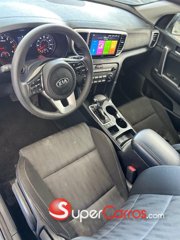 2020 Kia Sportage LX — foto 5 / 7