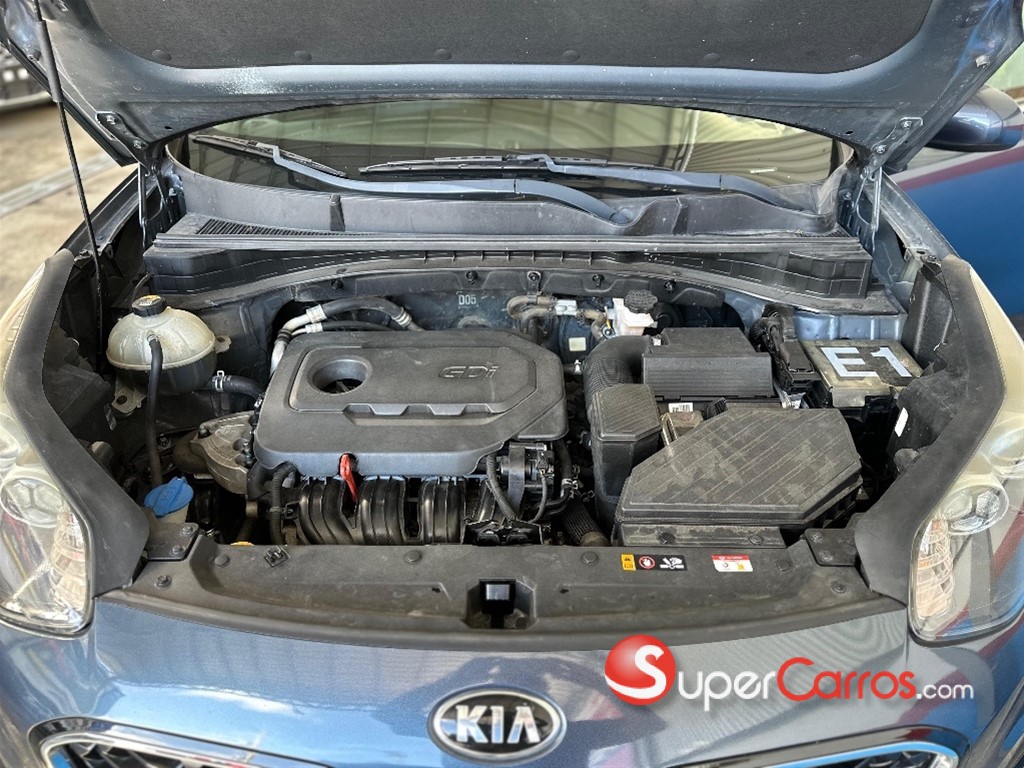 2020 Kia Sportage LX — foto 6 / 7