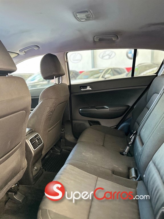 2020 Kia Sportage LX — foto 7 / 7