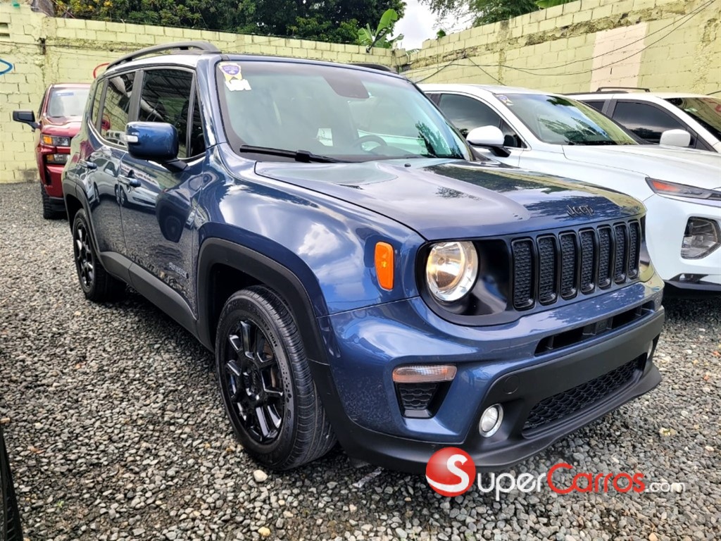 2020 Jeep Renegade Latitude