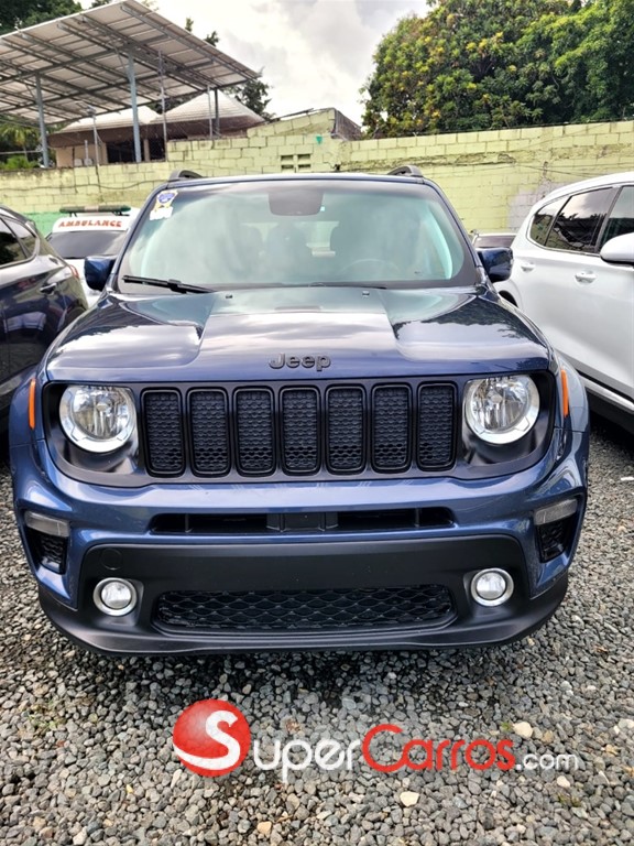 2020 Jeep Renegade Latitude — foto 3 / 12