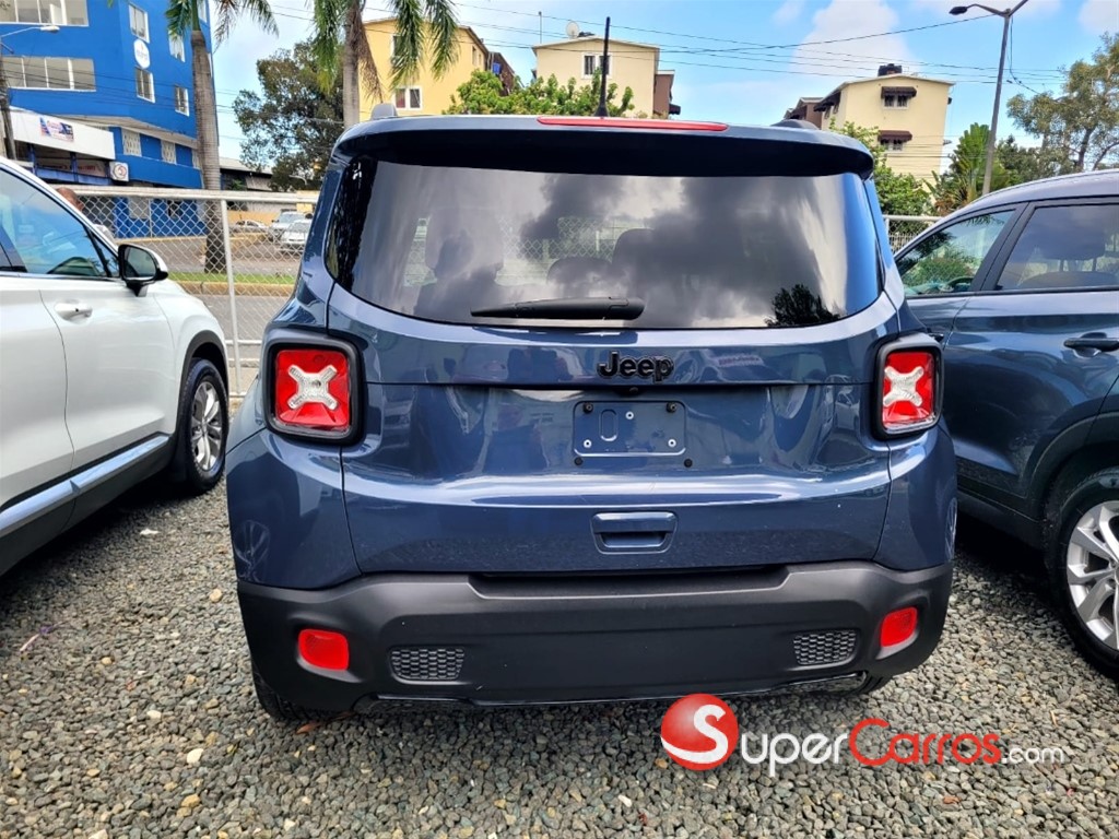 2020 Jeep Renegade Latitude — foto 4 / 12