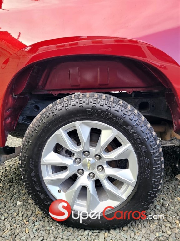 2020 Chevrolet Silverado Custom — foto 11 / 11