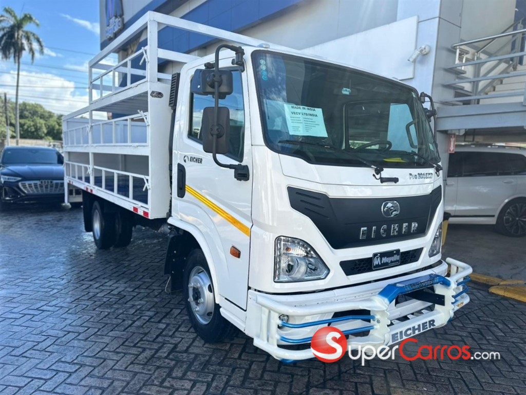 2025 EICHER PRO