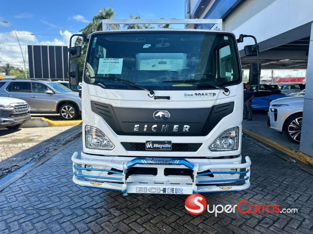 2025 EICHER PRO — foto 2 / 12